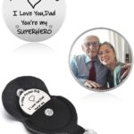 Porte-clés personnalisé Jovivi gravure photo cuir cadeau-0