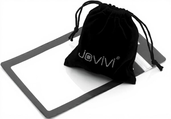 Jovivi Bracelet Jonc Acier Inoxydable Gravure Amitié Femmes
