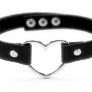 Collier ras du cou JOVIVI Femme Alliage cuir véritable