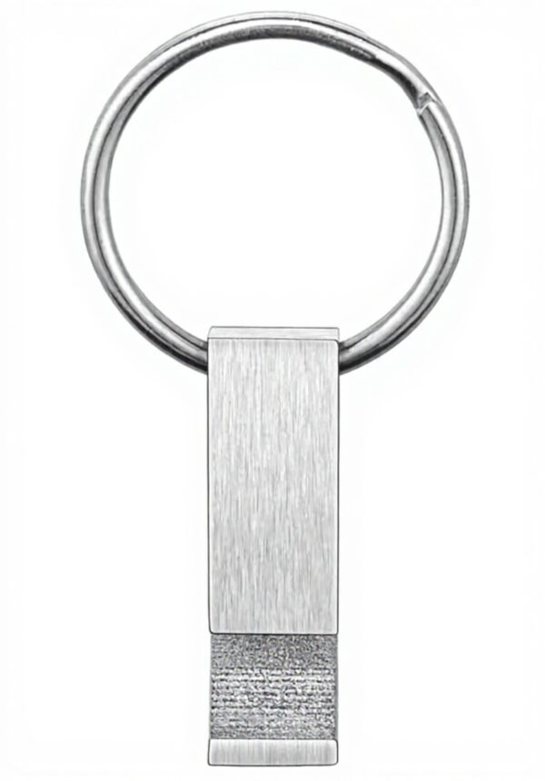 Jovivi Porte-clés Ouvre-Bouteille Acier Inoxydable Modèle 1