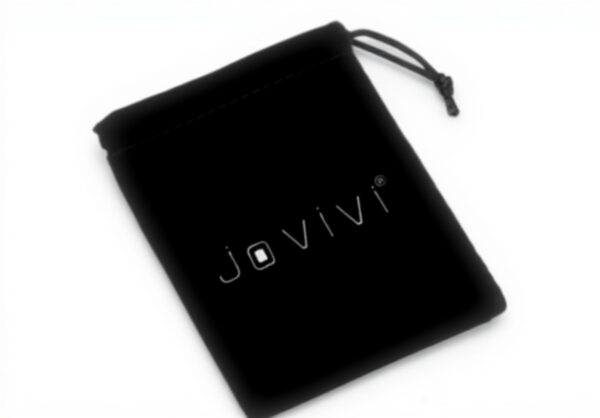 Boucles doreilles JOVIVI argenté acier inoxydable