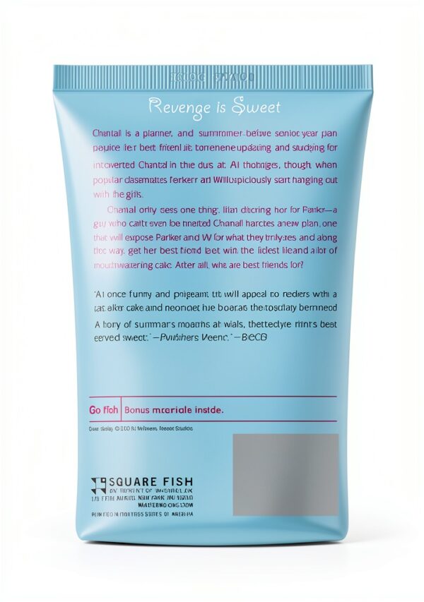 Square Fish Livre Anglais Reprint 330 pages 299 g-1