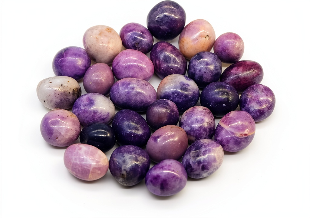 Objet en pierre Kigauru dans un salon moderne