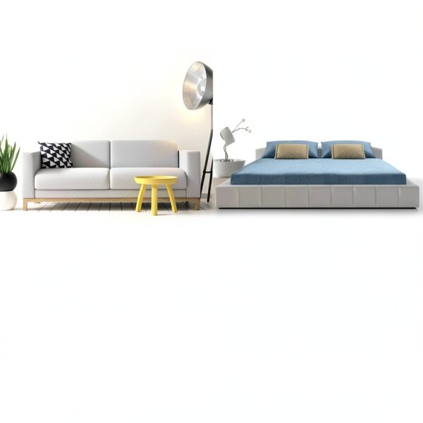 Toile brillante imperméable art mural décoration maison-6